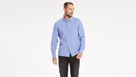 "sunset One Pocket Shirt"