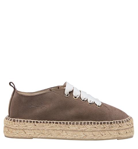 Sneakers - Hamptons - Coco Brown D