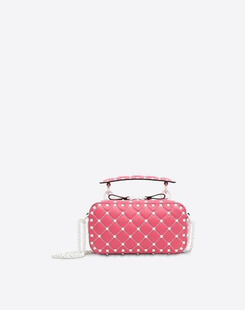 Borsa Piccola Con Catena Free Rockstud Spike