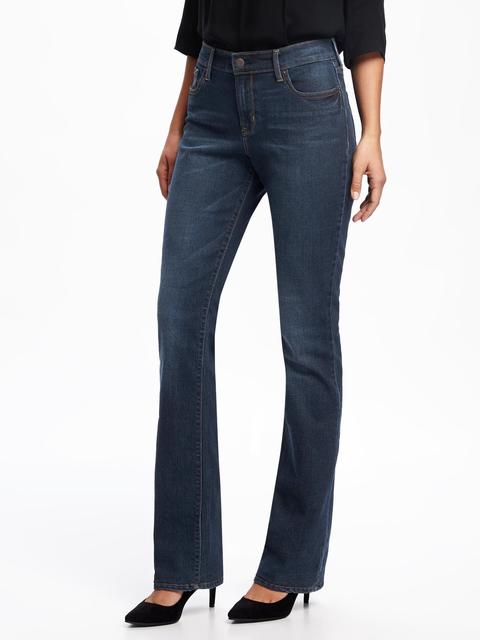 old navy original boot cut jeans