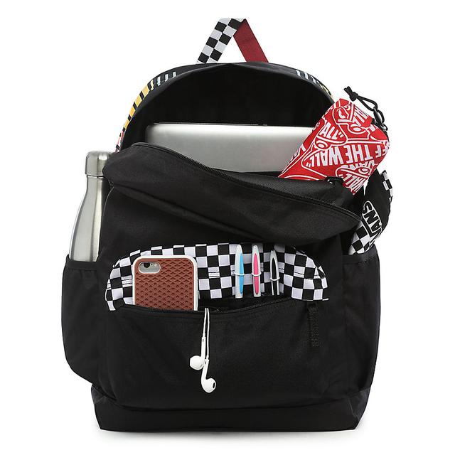 mochila vans sporty realm plus