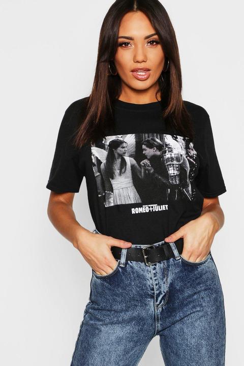 T-shirt Romeo Et Juliette Officiel