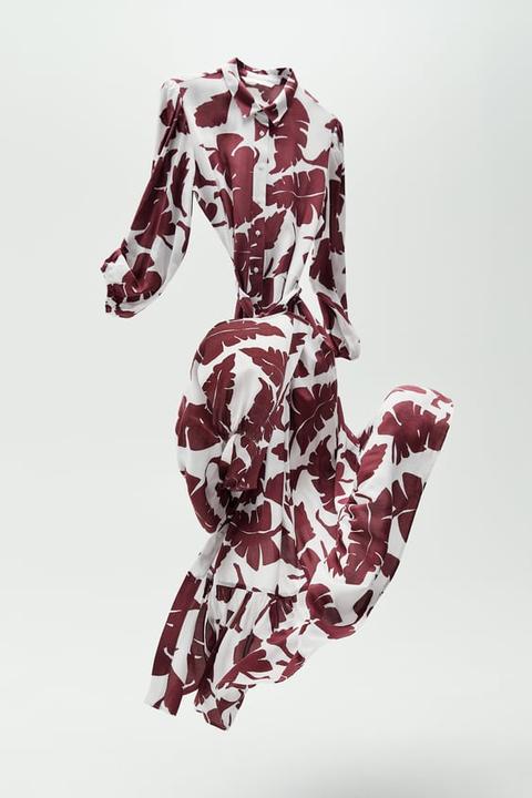 Vestido Estampado