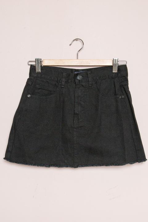 Belinda Denim Skirt