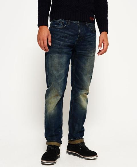 superdry copperfill loose jeans