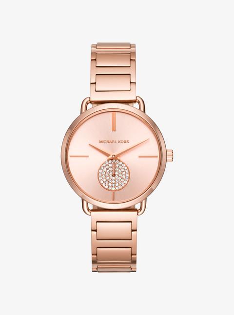 Orologio Portia Tonalità Oro Rosa