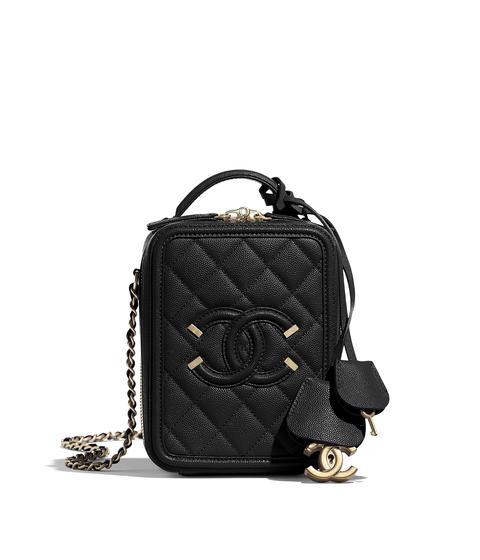 chanel vanity case 21