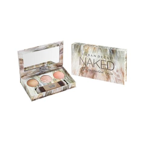 'naked Illuminated' Limited Edition Trio