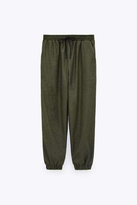 Pantalón Slouchy Jogger