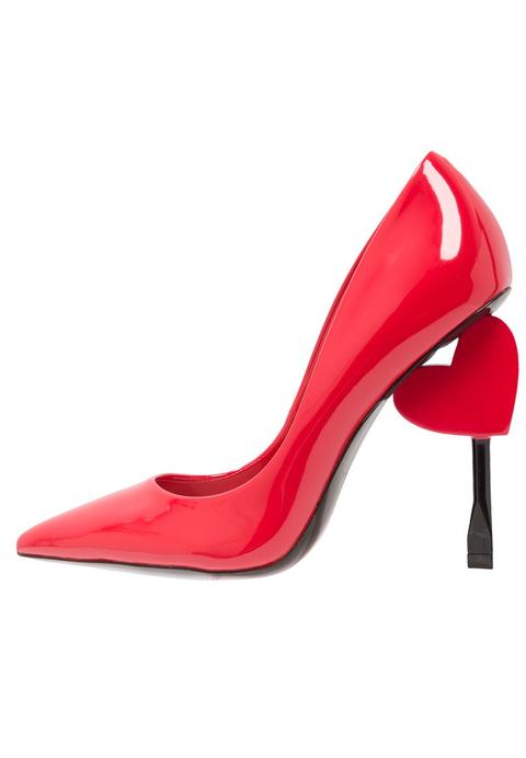 Aldo Cupidd Decolleté Red