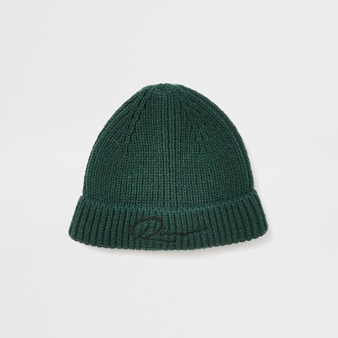 Green River Knitted Docker Beanie Hat