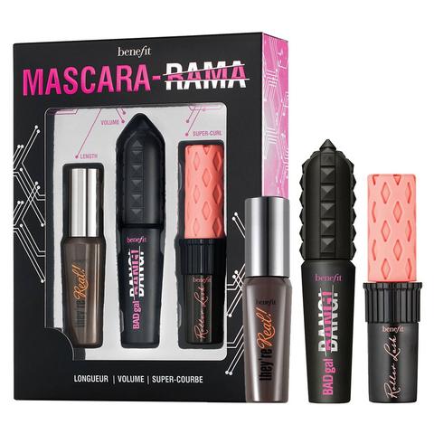 They're Real, Badgal Bang, Roller Lash Kit Esclusivo Mascara-rama