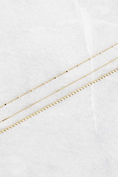 Chain Choker Trio