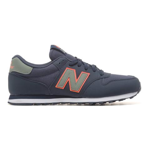 Sneakers New Balance 500 Blu from PittaRosso on 21 Buttons