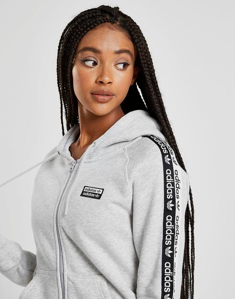 women's adidas full zip hoodie