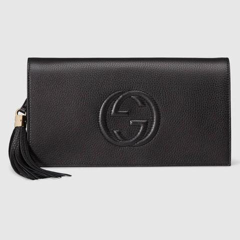 Pochette Soho In Pelle
