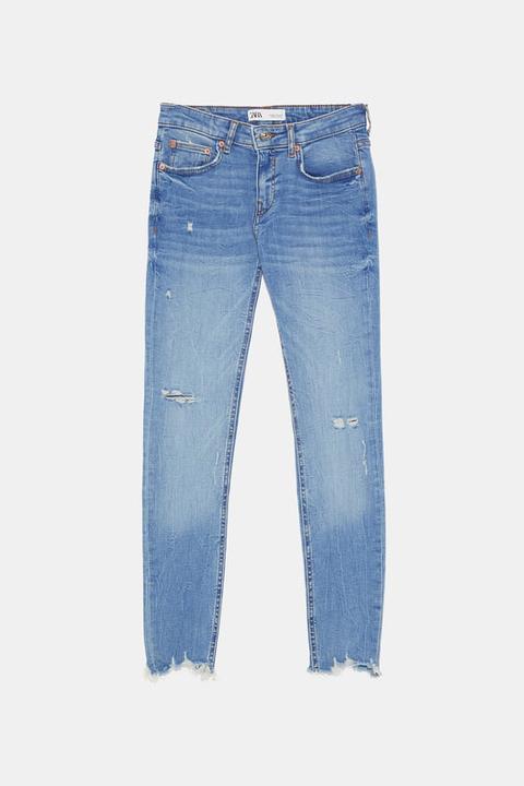 Jean Zw Premium Skinny Bleu Nusa