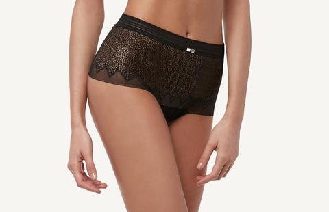 Culotte Tribal Lace