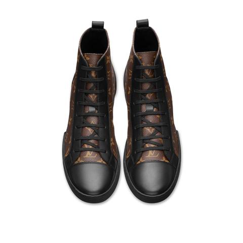 Match up sneaker outlet boot louis vuitton