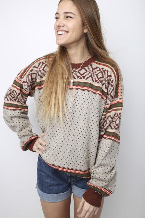 Benkelman Vintage Sweater