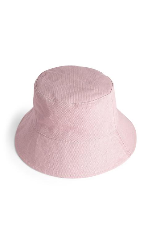 Gorro De Pescador Rosa