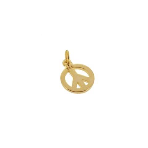 Charm Peace Gold