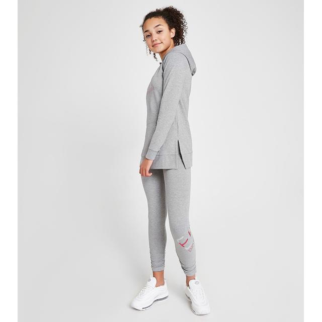 girls ea7 tracksuit