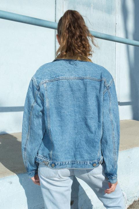 Kaylee on sale denim jacket