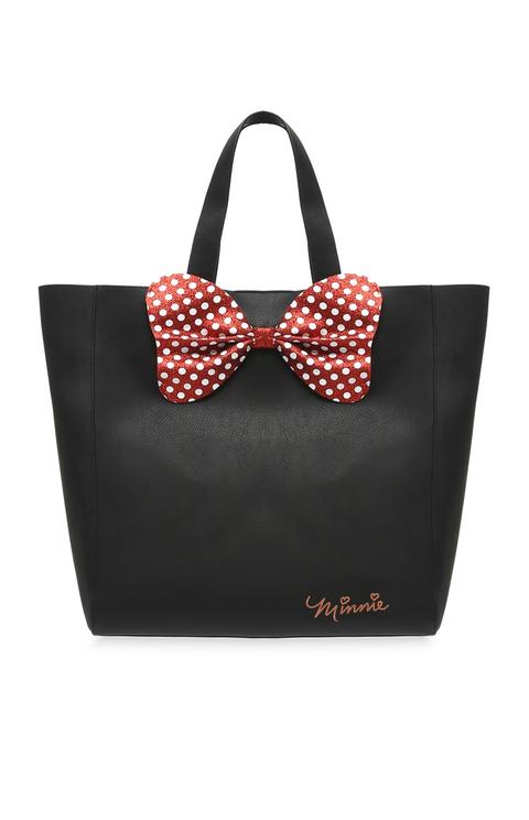 Bolso Tote De Minnie Mouse