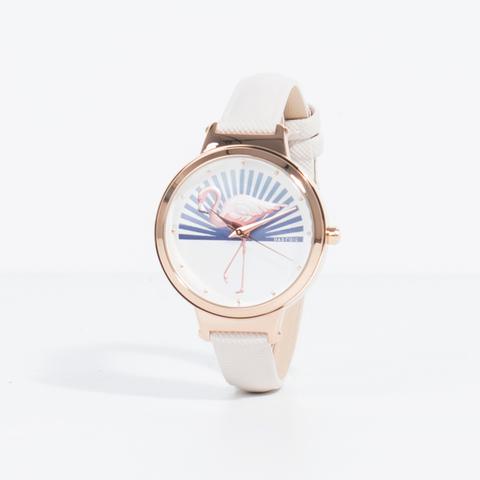 Reloj Flamingo