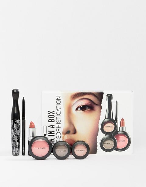 Mac - Look In A Box - Soft Sophistication - Multicolore