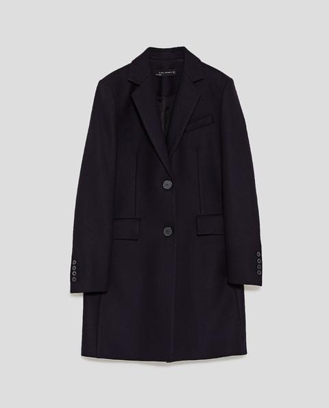 Masculine Coat