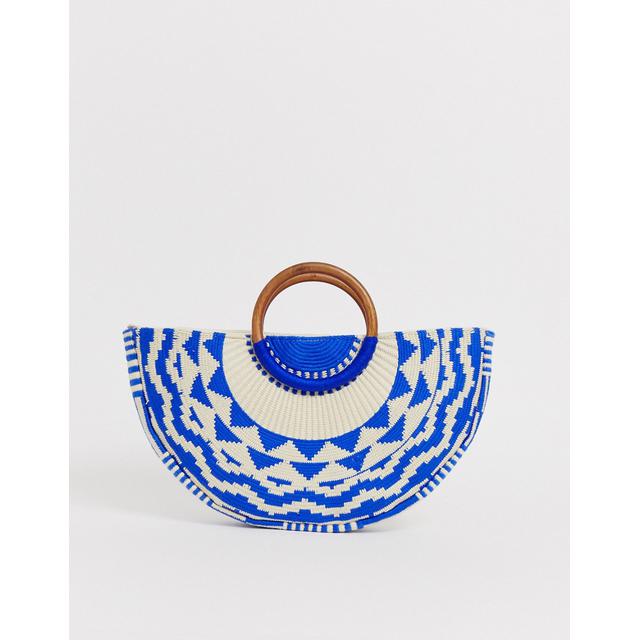 accessorize embroidered bag