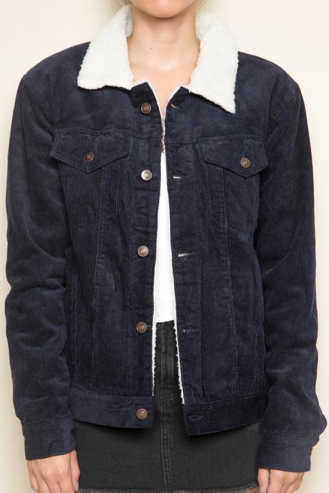 Elisha Corduroy Jacket