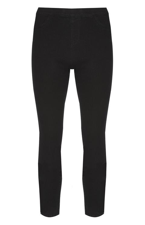 Jeggings Vaqueros Negros