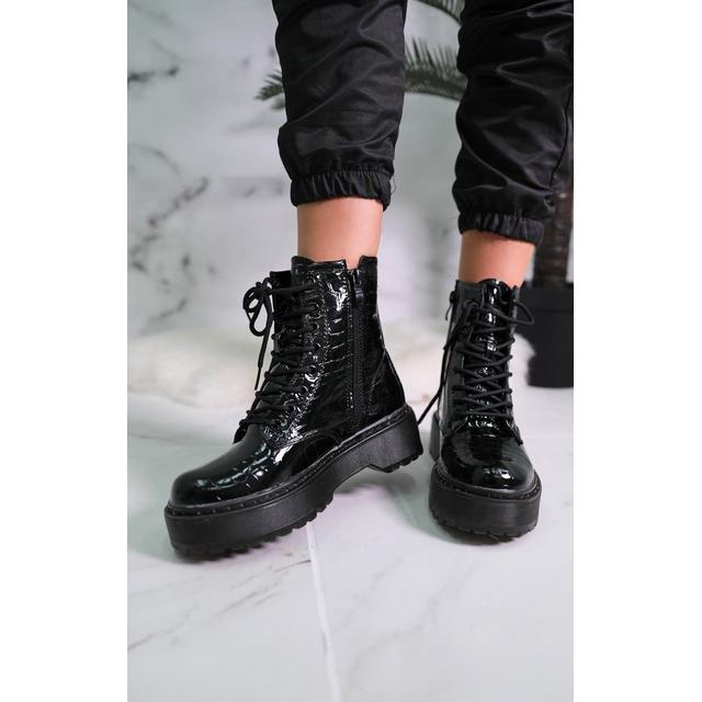 boots femme luxe