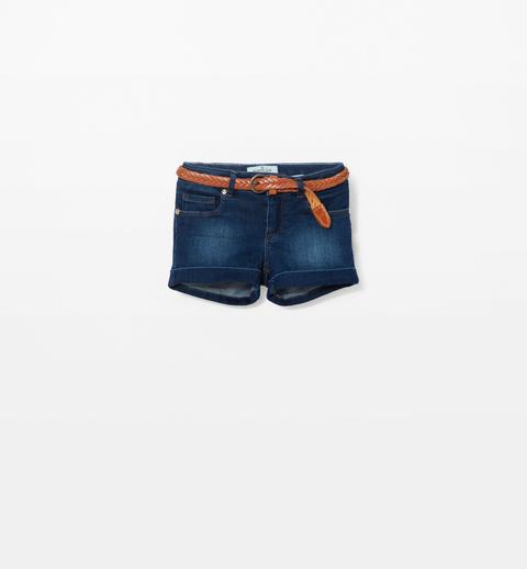 Short Denim