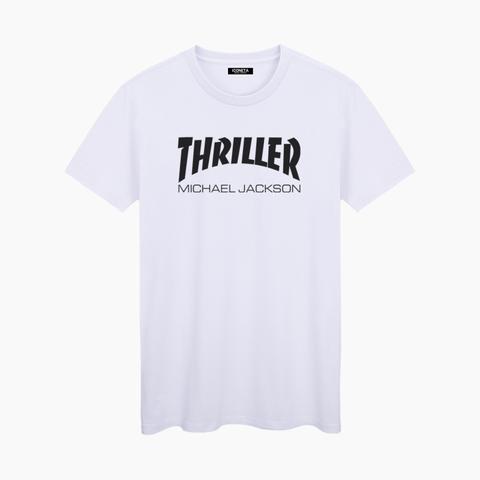 Camiseta Thriller Unisex