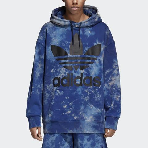 adidas dyed hoodie