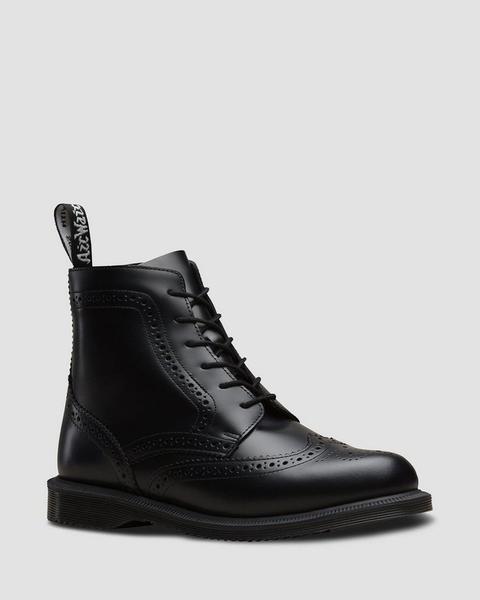 delphine smooth dr martens