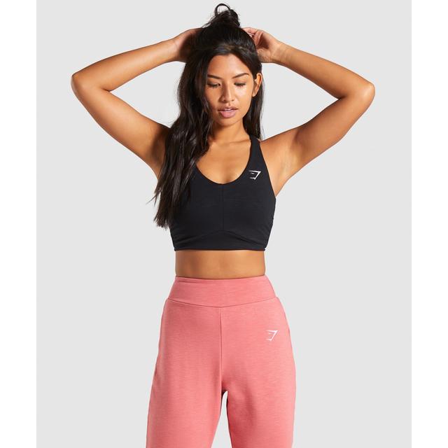 Ruched Sports Bra from Gymshark on 21 Buttons