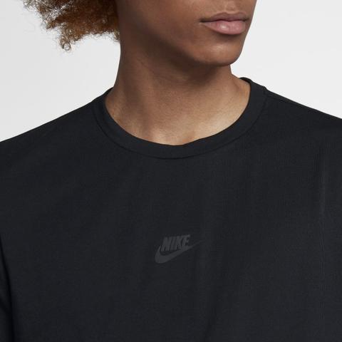 nike sportswear tech pack t shirt