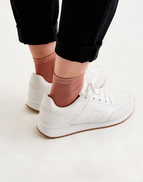 Pack 2 Calcetines Brillantes