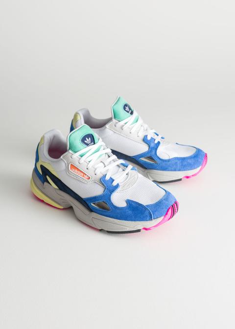 adidas falcon other stories