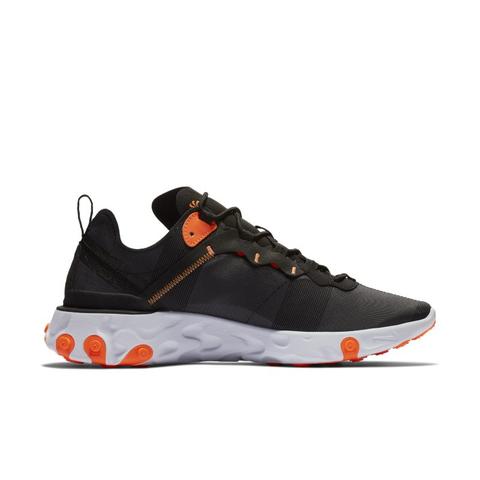 nike react element 90 nere pelle