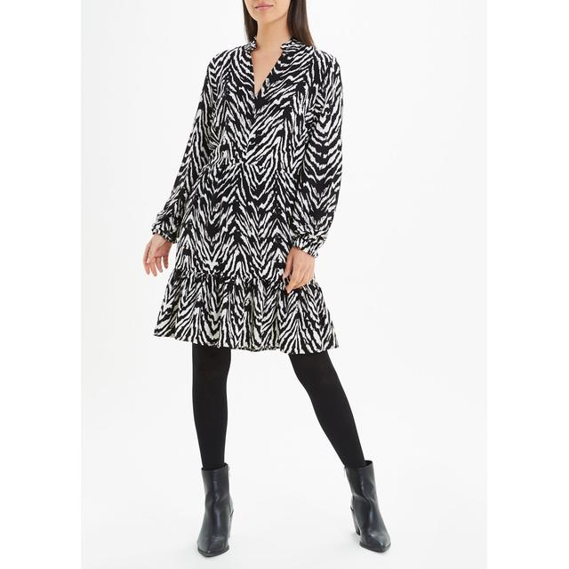 Matalan store zebra dress