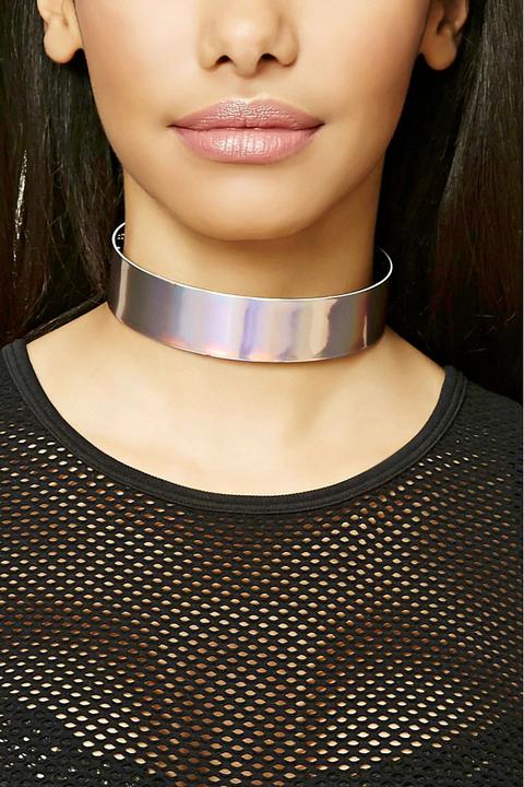 Holographic Choker