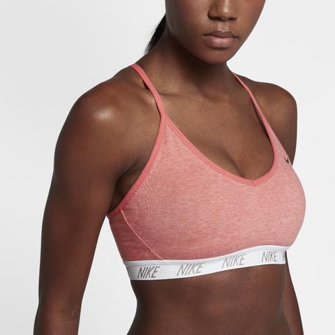 Bra A Sostegno Leggero Nike Indy Soft - Donna