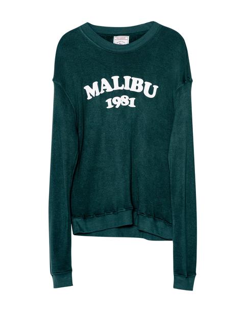 Sudadera Malibu 1981