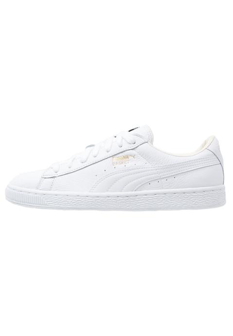 Puma Basket Classic Zapatillas White